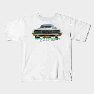 1969 Ford Thunderbird Landau Sedan Kids T-Shirt